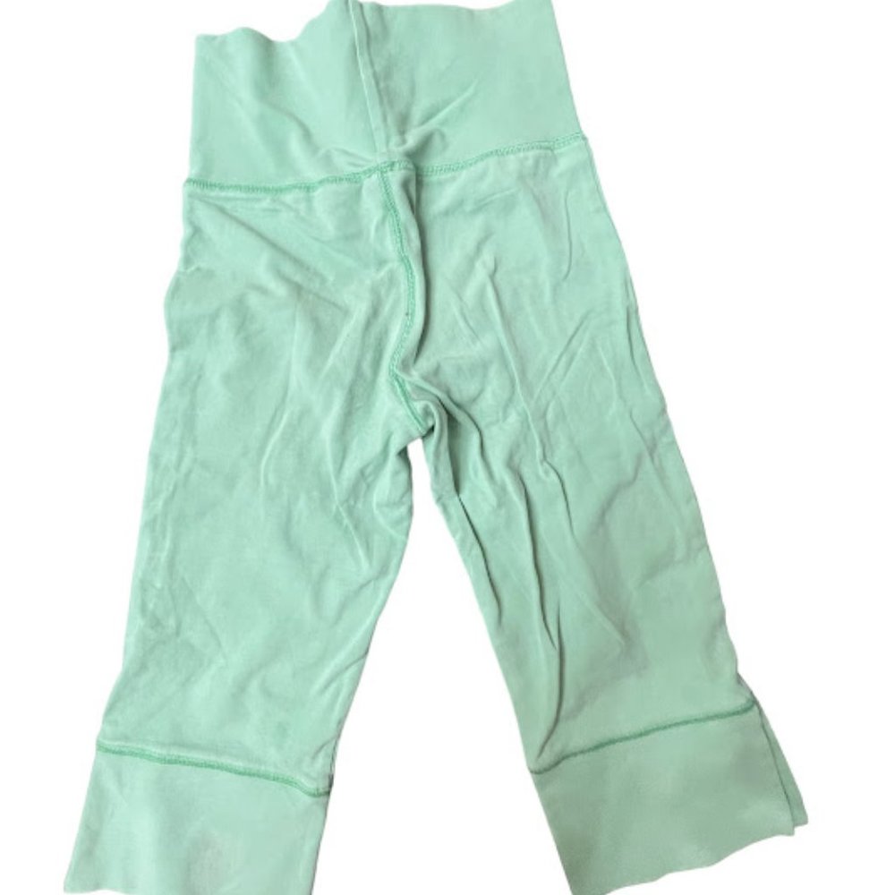 Hanna Anderson Flare Capris Sz 110 Girls Sz 5